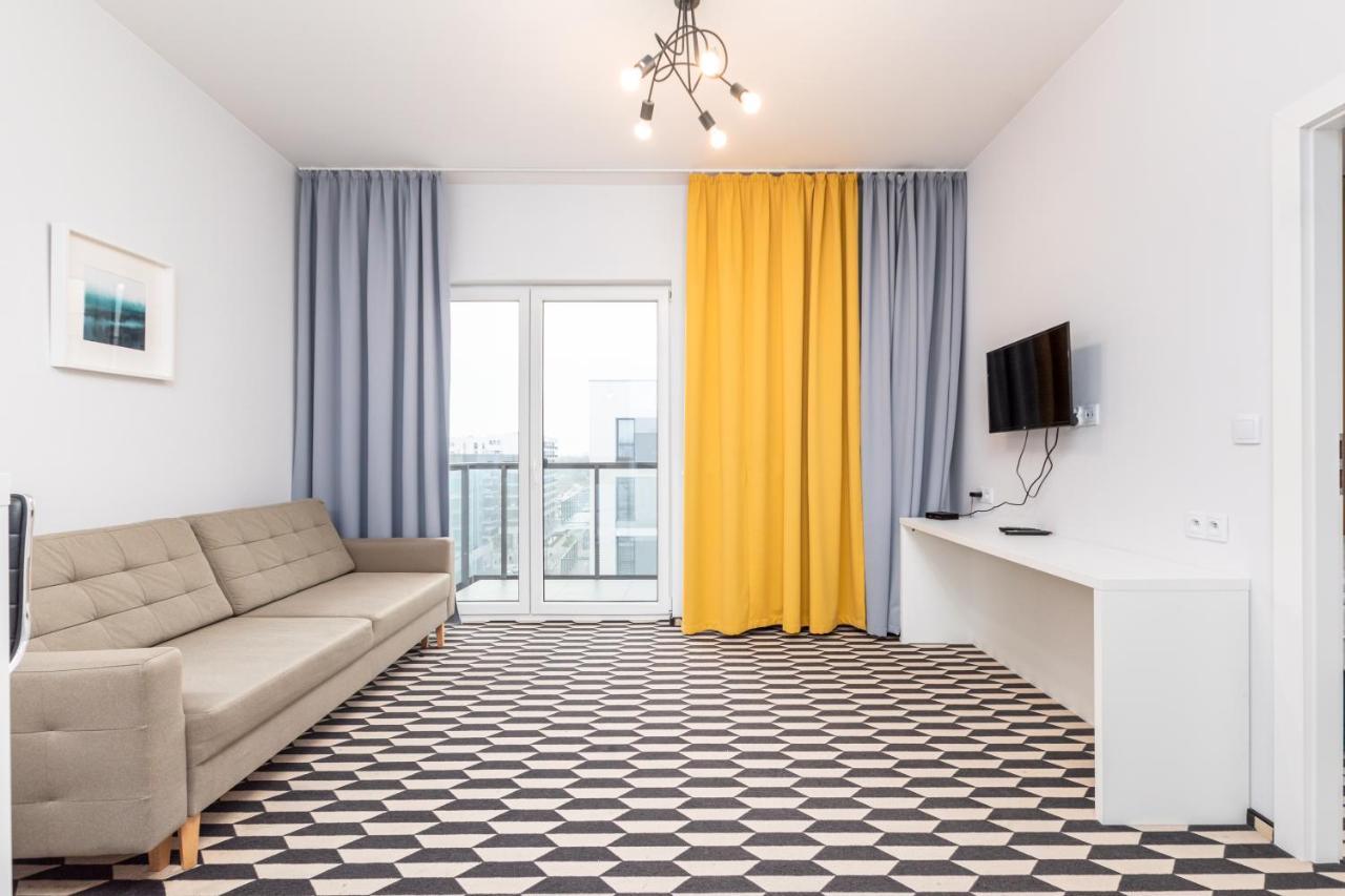 Prymasa Tysiaclecia 83A C - D By Homeprime Varšava Exteriér fotografie