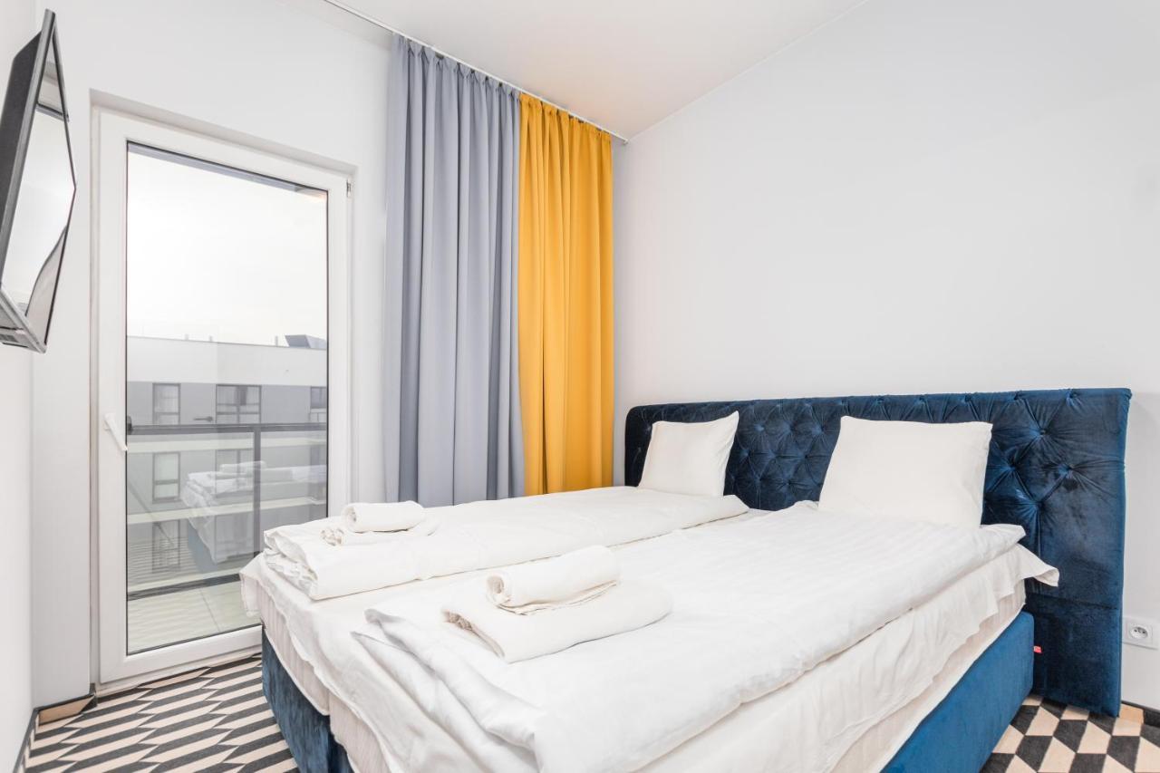 Prymasa Tysiaclecia 83A C - D By Homeprime Varšava Exteriér fotografie