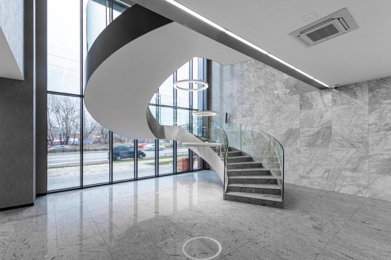 Prymasa Tysiaclecia 83A C - D By Homeprime Varšava Exteriér fotografie