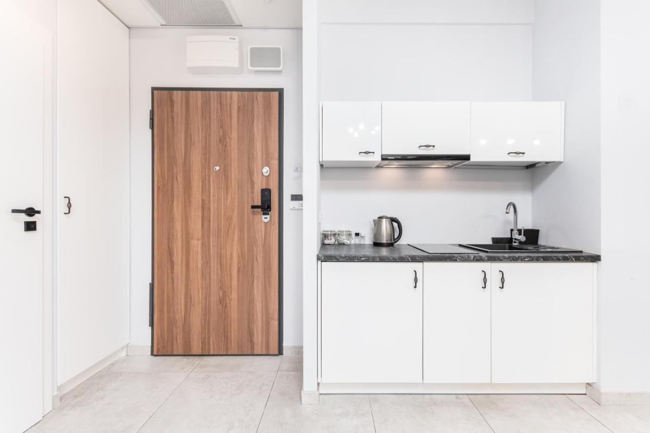 Prymasa Tysiaclecia 83A C - D By Homeprime Varšava Exteriér fotografie