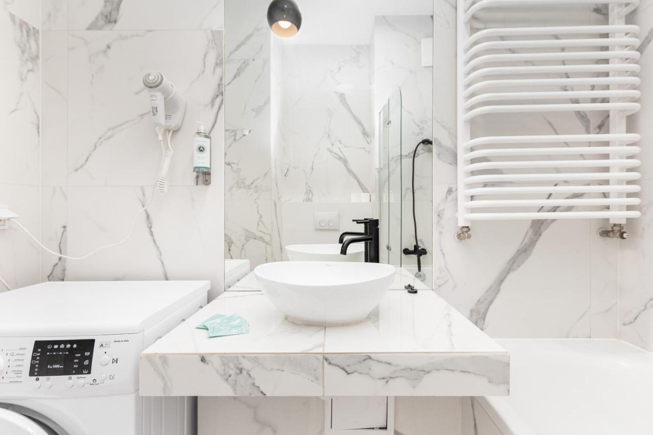 Prymasa Tysiaclecia 83A C - D By Homeprime Varšava Exteriér fotografie