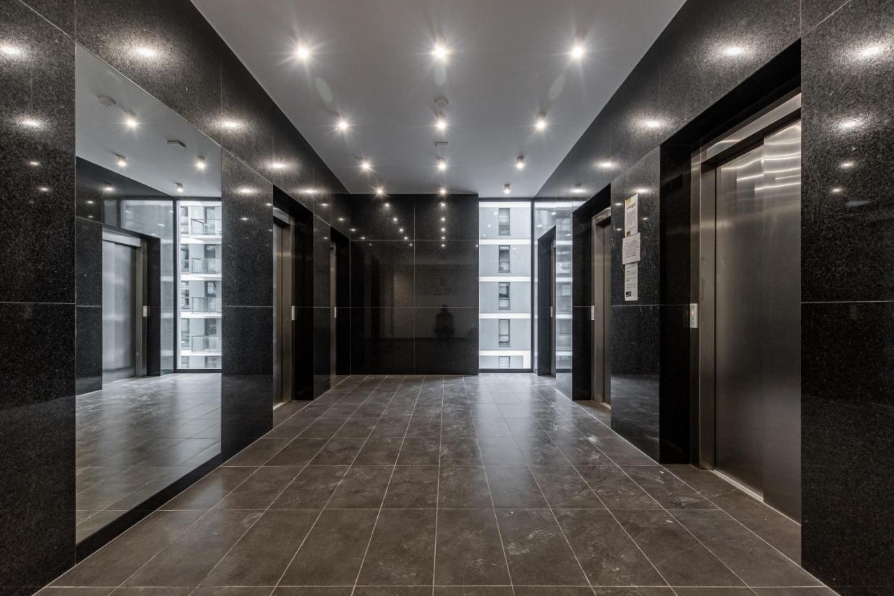 Prymasa Tysiaclecia 83A C - D By Homeprime Varšava Exteriér fotografie