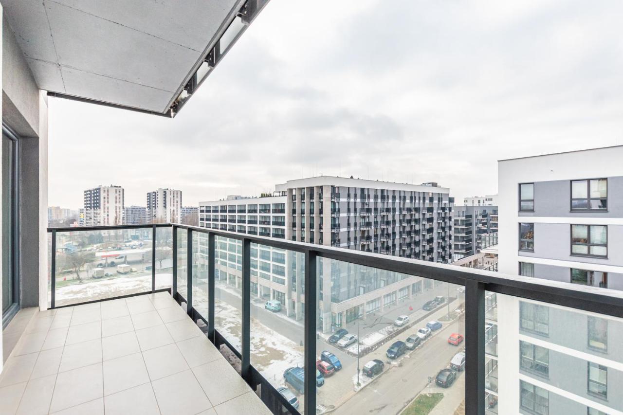 Prymasa Tysiaclecia 83A C - D By Homeprime Varšava Exteriér fotografie