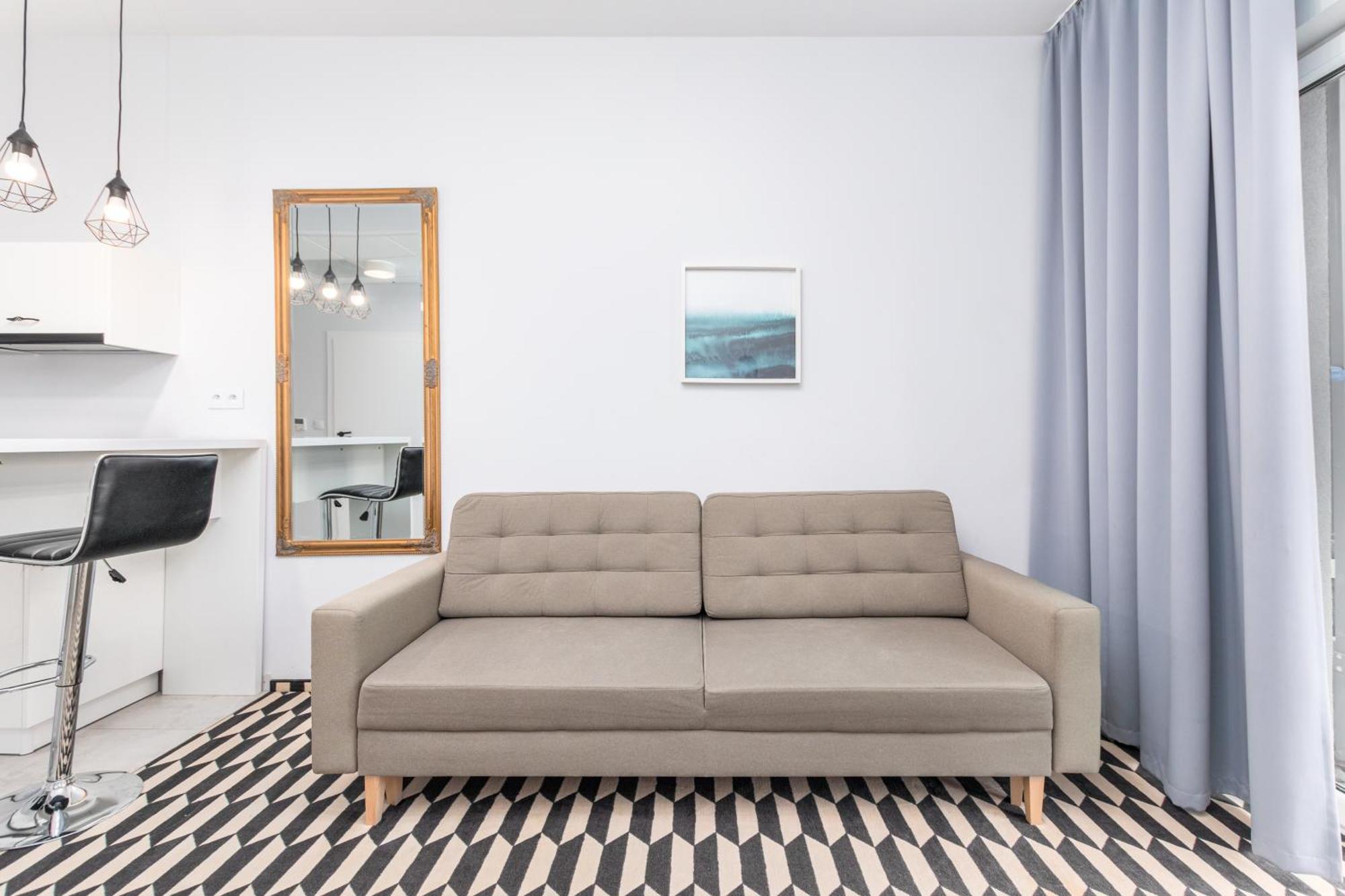 Prymasa Tysiaclecia 83A C - D By Homeprime Varšava Exteriér fotografie