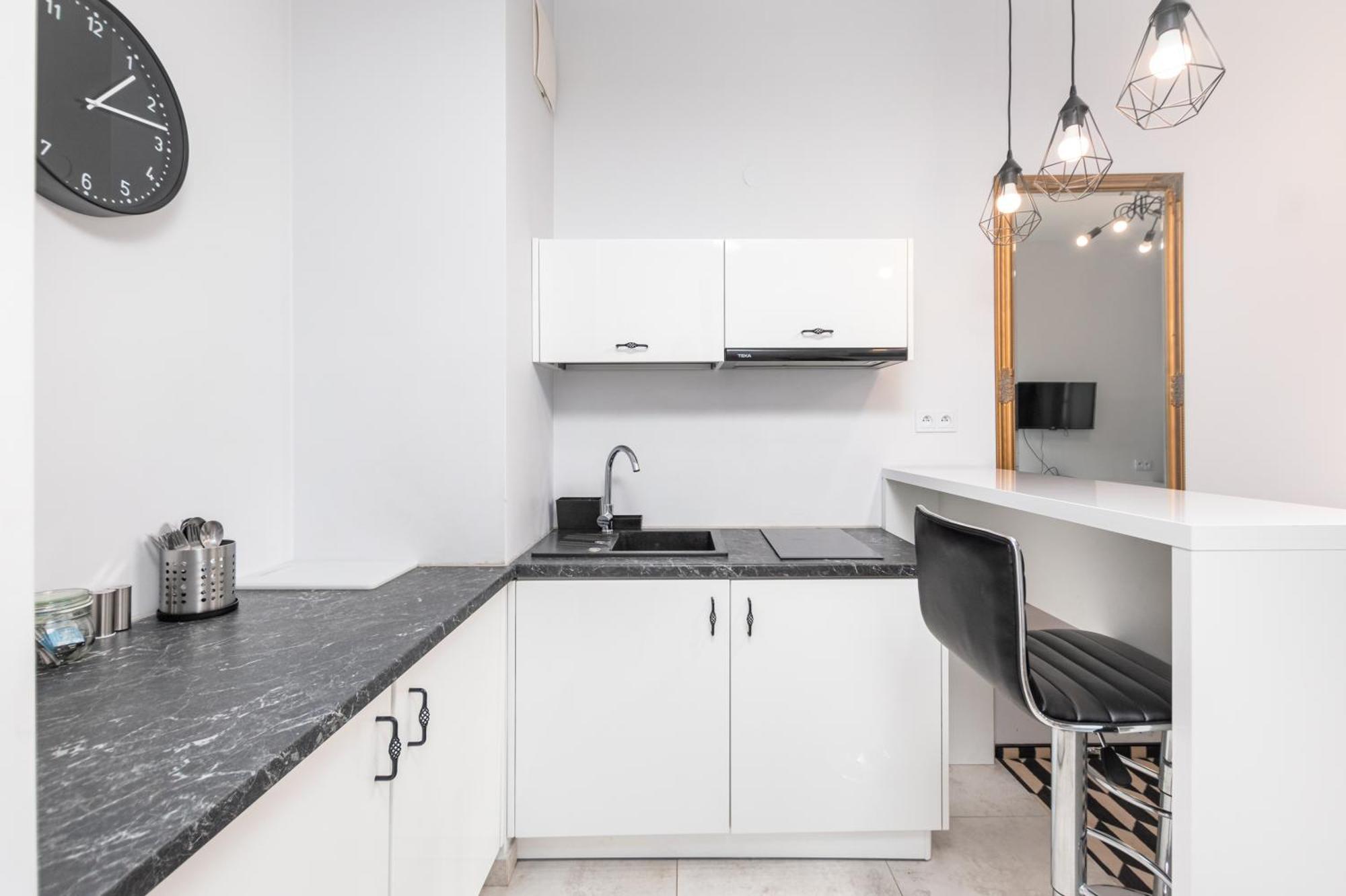 Prymasa Tysiaclecia 83A C - D By Homeprime Varšava Exteriér fotografie