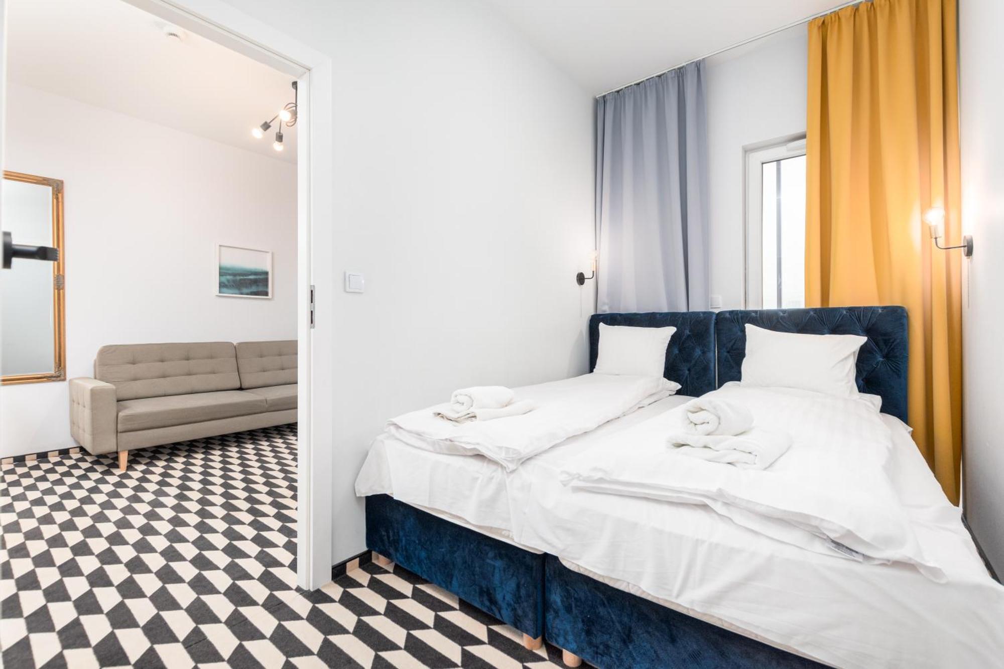 Prymasa Tysiaclecia 83A C - D By Homeprime Varšava Exteriér fotografie