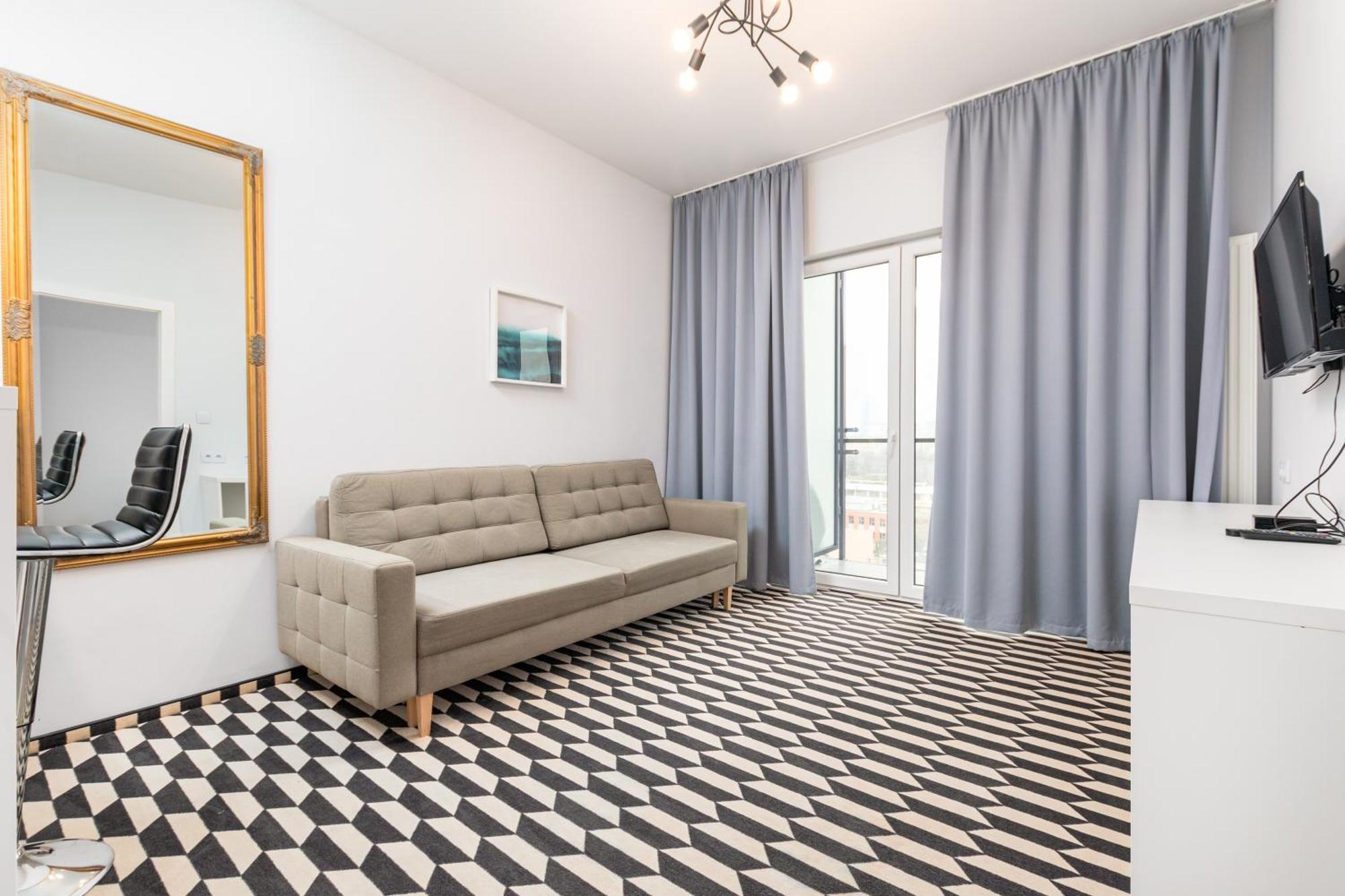 Prymasa Tysiaclecia 83A C - D By Homeprime Varšava Exteriér fotografie