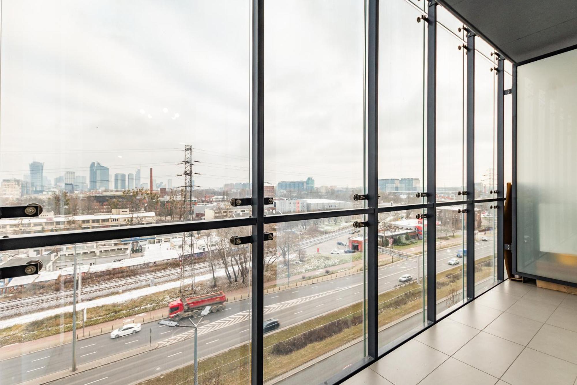 Prymasa Tysiaclecia 83A C - D By Homeprime Varšava Exteriér fotografie